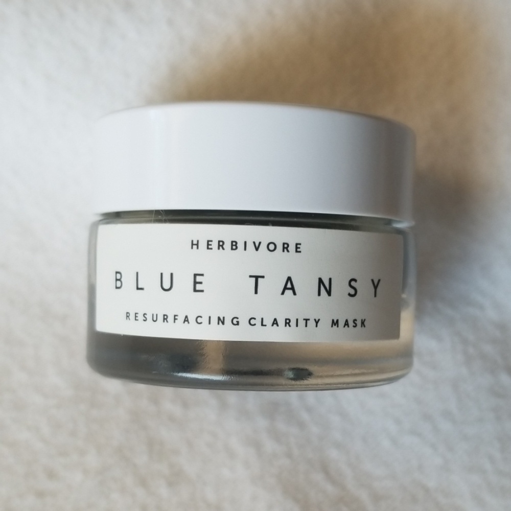 Herbivore Blue Tansy